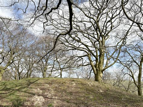 Thorpe Cloud Dovedale Stepping Stones Bunster Hill And Ilam