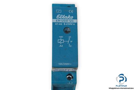 Eltako Er Dx Uc Switching Relay Platinum International