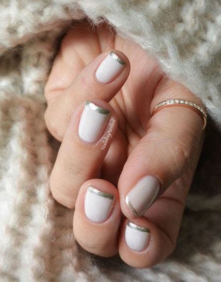 Beautiful Nail Designs To Try This Winter Lovika