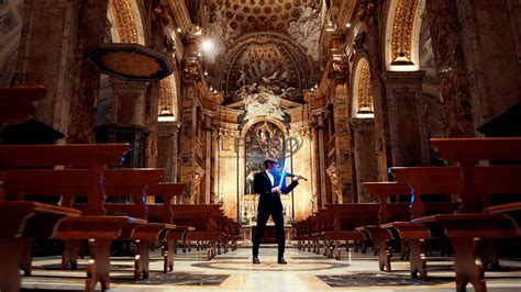 A San Luigi Dei Francesi Nel Cuore Di Roma Il Magico Concerto Di