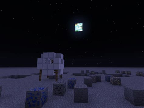 Pale Blue Block Minecraft Blog