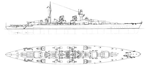 Litorrio Class Battleships