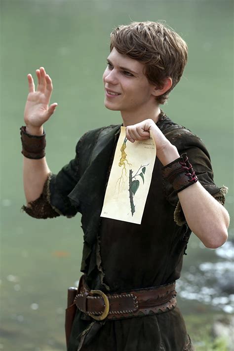 Pan Once Upon A Time - Once Upon A Time Peter Pan Wallpapers - Wallpaper Cave