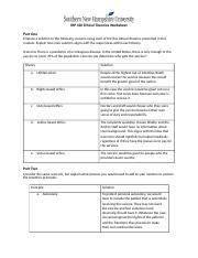 Ethical Theories Worksheet Daniel Portie Docx IHP 420 Ethical