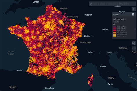 Indices De Position Sociale Des Coles Data Gouv Fr