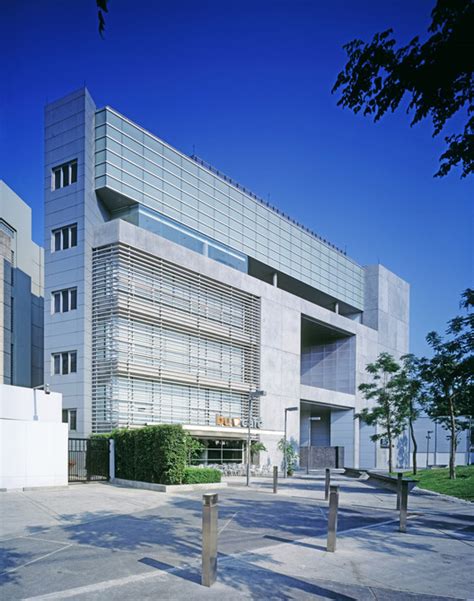 Bangkok University International College And Art Gallery Office At Co