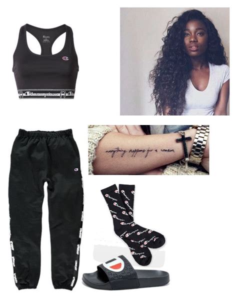 Untitled 141 Fashion Champion Sportswear Baddie Outfits