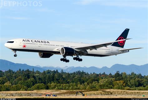 C FITW Boeing 777 333ER Air Canada Chung Kwok JetPhotos