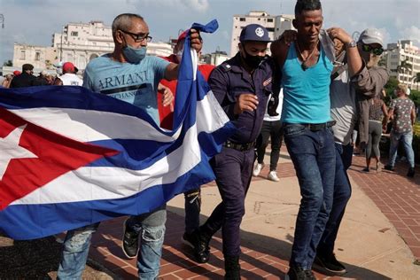 Grupos De Ddhh Critican Nuevo Código Penal De Cuba Más Límites A