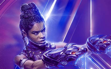 Shuri Wallpapers Wallpaper Cave