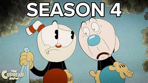 The Cuphead Show Season 4 Everything We Know Youtube