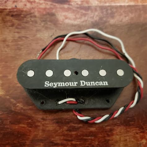 Seymour Duncan STL 2T Hot For Tele Bridge Pickup Used Reverb