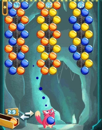 Ios Game Bubble Mania Review Walkthrough And How To Play Tips