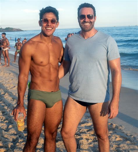 Brazil Exploring Rio De Janerios Gay Scene Attitude