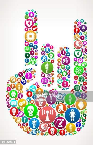 171 Rock Roll Hand Symbol Stock Photos High Res Pictures And Images