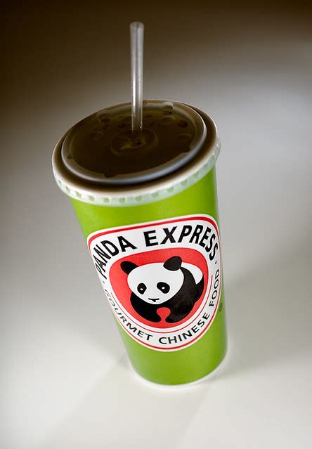 Panda Express Beverage A Photo On Flickriver