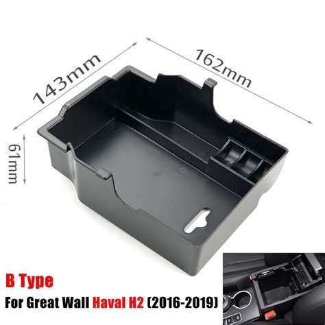 Car Styling Dedicated Modified Central Armrest Sto Grandado