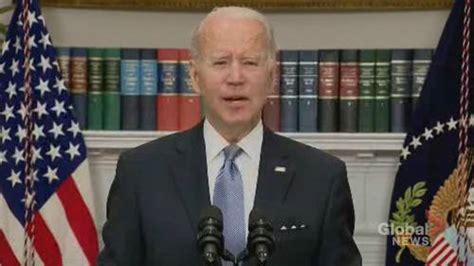 Biden Announces 800m In New Military Aid For Ukraine Amid Donbas