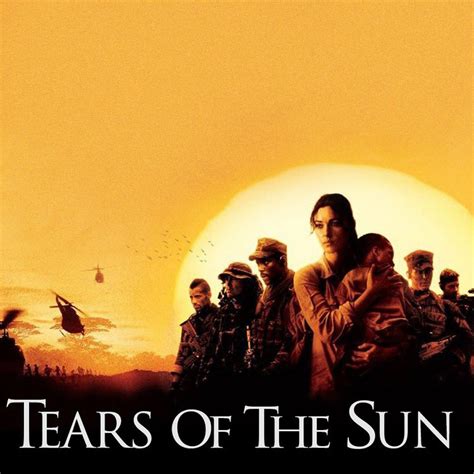 Nick Chinlund Tears Of The Sun