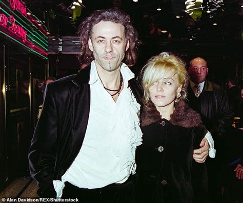 Bob Geldof S Grief For Late Daughter Peaches Is Bottomless Intimate And Ever Present Daily