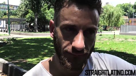 Horny Bearded Latino Getting Raw Banged POV Style