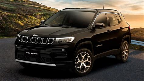 Jeep Actualiza El Compass En Argentina Y Ya Tiene Precio