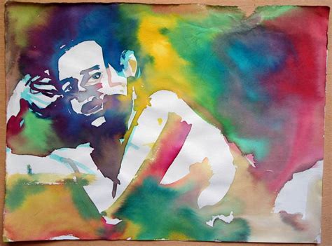 Nude Soak Drawing By Philip Bradley Saatchi Art