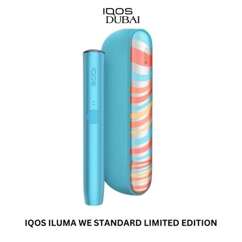 Iqos Iluma We Standard Best Limited Edition In Uae