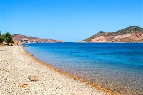 Best 15 Beaches in Patmos, Greece | Greeka