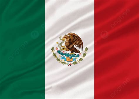 Waving Mexican Flag Background Mexican Flag Waving Flag Mexico Flag Background Background