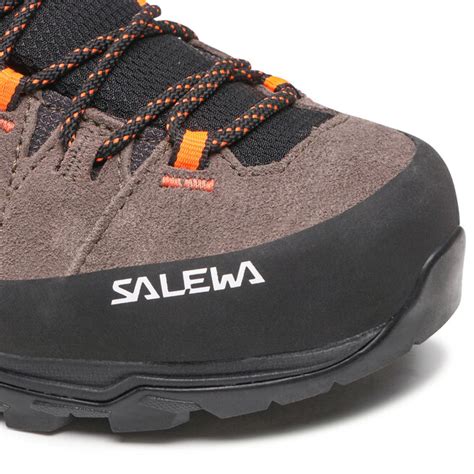 Trekingov Obuv Salewa Alp Trainer Gtx M Gore Tex Hn D