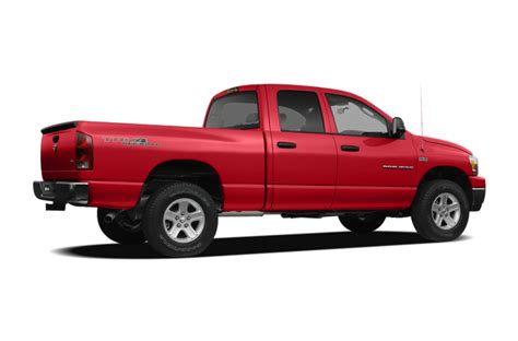 2007 Dodge Ram 1500 Specs Price Mpg And Reviews