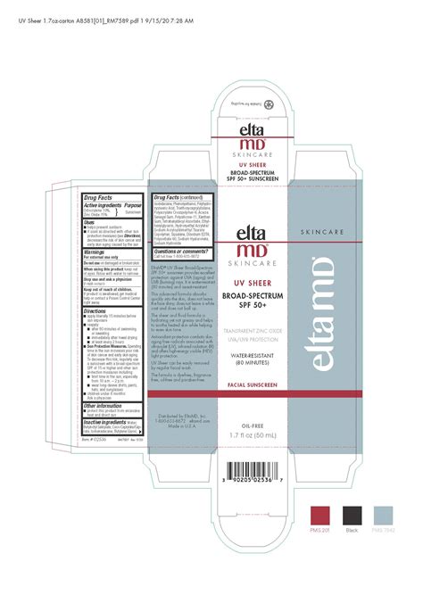 UV Sheer | Knoxville Center For Dermatology And Plastic Surgery 