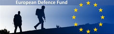 European Defence Fund Irsd Khid Rhid