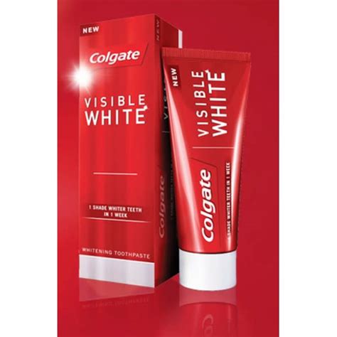 Colgate Visible White Toothpaste Ubicaciondepersonas Cdmx Gob Mx