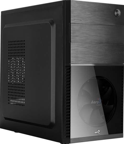 Корпус Aerocool CS-105 Black – фото, отзывы, характеристики в интернет ...