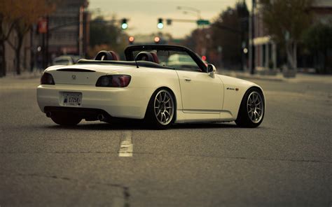 Honda S2000 Wallpapers - Wallpaper Cave
