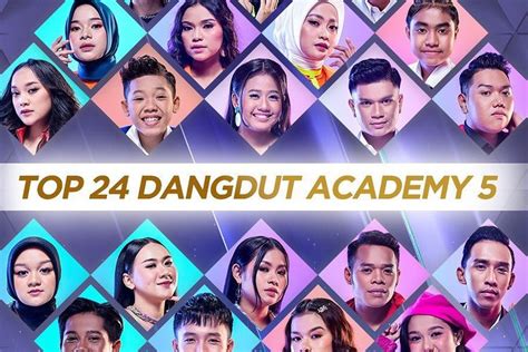 Jadwal Acara Indosiar Minggu 25 September 2022 D Academy 5 Top 24