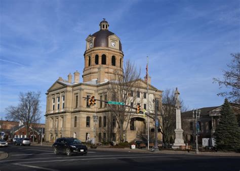 Counties With The Most Prewar Homes In Ohio Rocket Homes