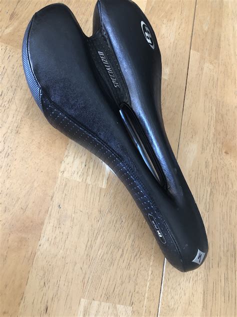 Specialized Ariel 143mm Body Geometry Saddle For Sale