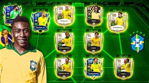 FIFA Mobile World Cup 2022 Brazil Vs Uruguay YouTube