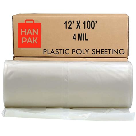 What Is Plastic Sheeting Hanpak Vietnam Customized Plastic Bag And