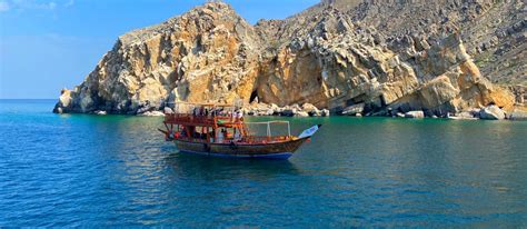 Khasab Musandam Dhow Cruise Price Boat Trip Booking