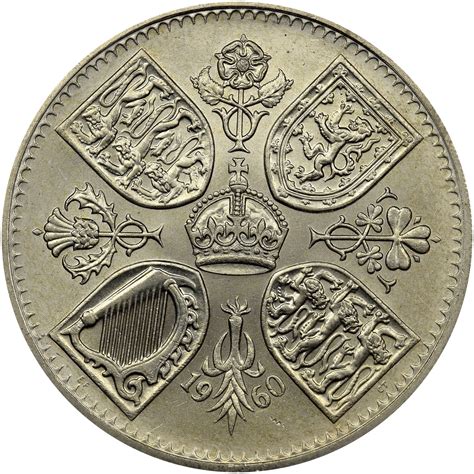 Great Britain Crown KM 909 Prices & Values | NGC