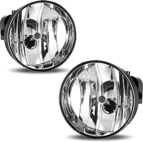 Amazon CPW Fog Lights Assembly Compatible With 2002 2003 2004