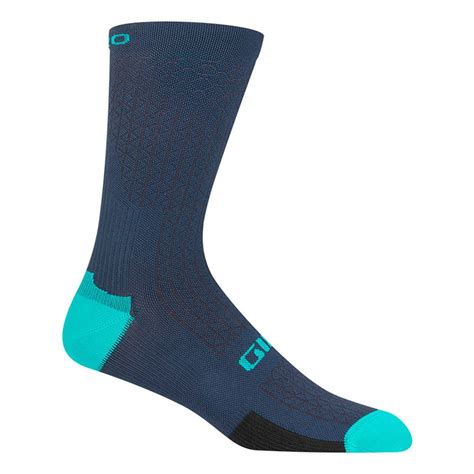 Giro HRC Team Socks Blue Bikeinn