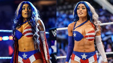 Zelina Vega sends heartfelt message to AEW stars