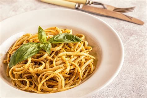 Makaron Linguine Jak Go Ugotowa I Z Czym Najlepiej Poda Wp Kuchnia