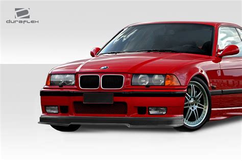 Welcome To Extreme Dimensions Inventory Item 1992 1998 Bmw M3 E36 Duraflex Gtr Look Front