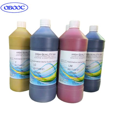 Digital Textile Printing Dye Based Sublimation Ink For Dx Dx China